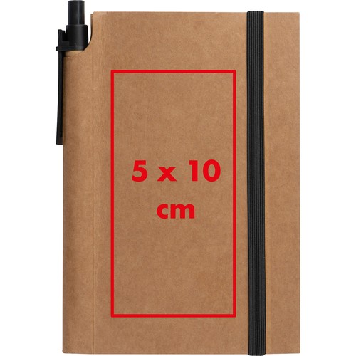 Carnet taille S