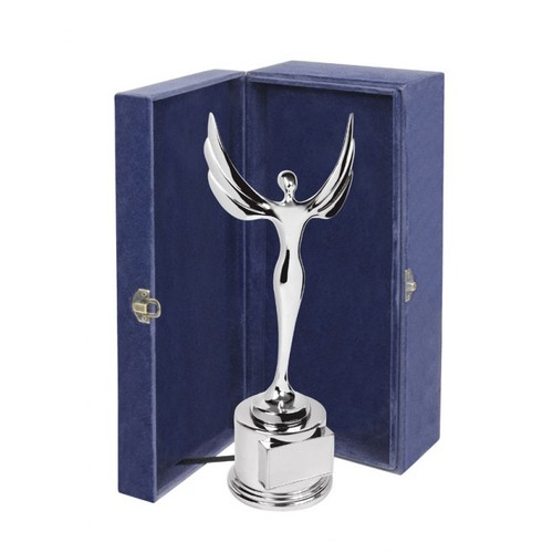 TROPHY METAL GODDESS OF VICTORY