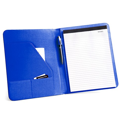 Bloc-notes en microfibre Miko Bloc-notes en microfibre Miko