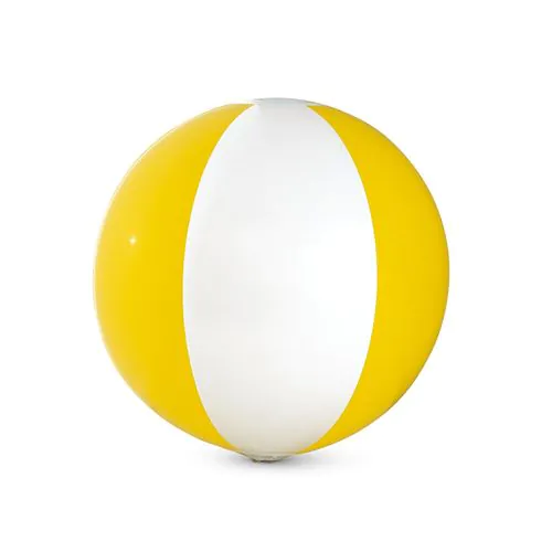 CRUISE. Pallone da spiaggia gonfiabile in PVC opaco
