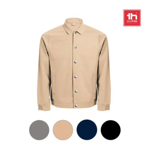 THC BRATISLAVA. Chaqueta unisex
