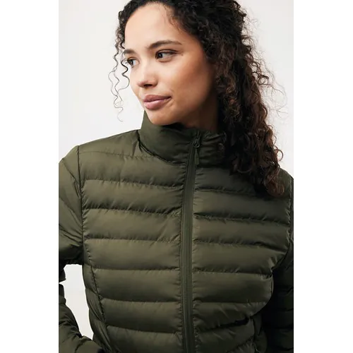 IQONIQ Maiko dames gerecycled polyester jas met voering IQONIQ Maiko dames gerecycled polyester jas met voering
