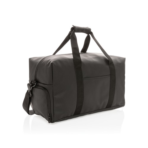 Bolsa de viaje de fin de semana de PU suave
