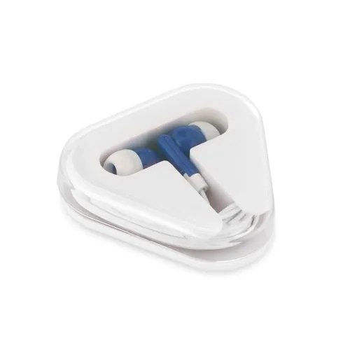 FARADAY. Auricolari con cavo in ABS da 1.25 m FARADAY. Auricolari con cavo in ABS da 1.25 m