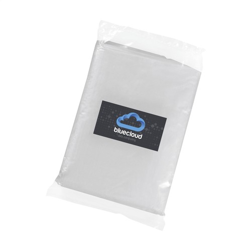 Clear poncho/raincoat Clear poncho/raincoat