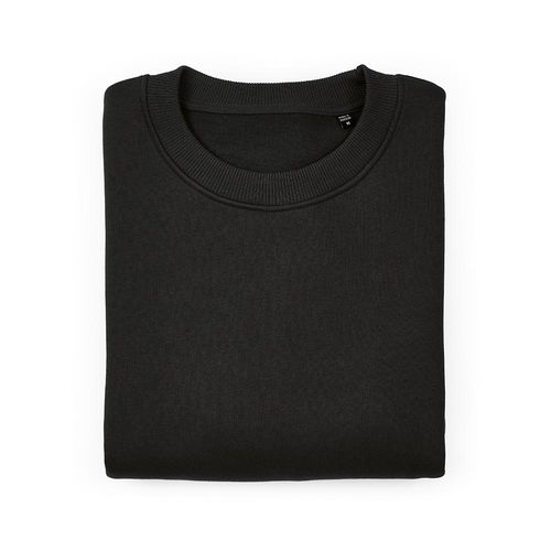 Whitehaven oversized sweatshirt. Org. cotton, rCotton and rPET. Made in PT