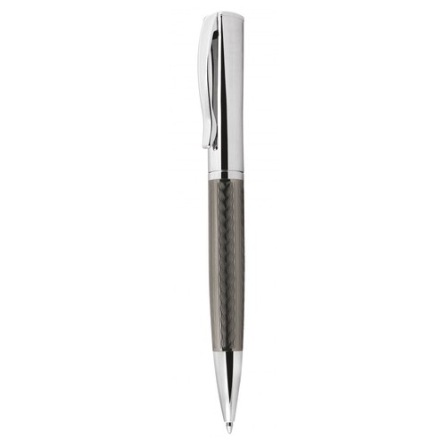 BALLPOINT CHROMED GREY BALLPOINT CHROMED GREY