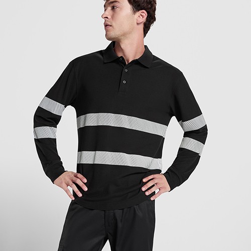 Polo a maniche lunghe FORAN L/S Polo a maniche lunghe FORAN L/S