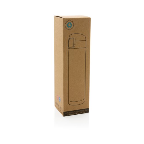 RCS Re-steel easy lock vacuum flask RCS Re-steel easy lock vacuum flask