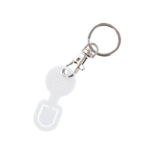 SMALL SNAP HOOK CARABINER KEY-RING WITH 'CLIPCOURSE' SMALL SNAP HOOK CARABINER KEY-RING WITH 'CLIPCOURSE'