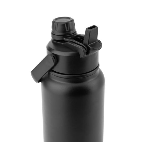 ALCARAZ. Stainless steel bottle (90% recycled), double wall vacuum insulated ALCARAZ. Stainless steel bottle (90% recycled), double wall vacuum insulated