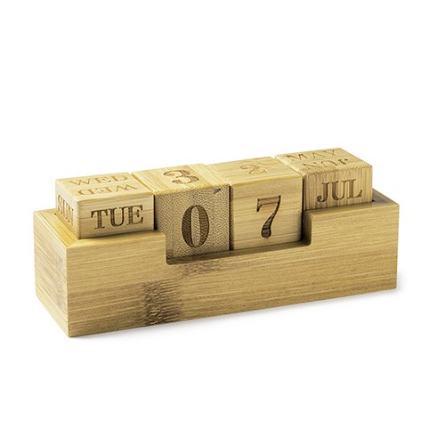 Ewiger Kalender für den Schreibtisch Armeria maritima Ewiger Kalender für den Schreibtisch Armeria maritima
