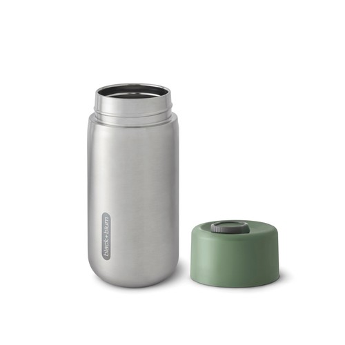 Black+Blum geisoleerde lekvrije reisbeker 340ml. Black+Blum geisoleerde lekvrije reisbeker 340ml.