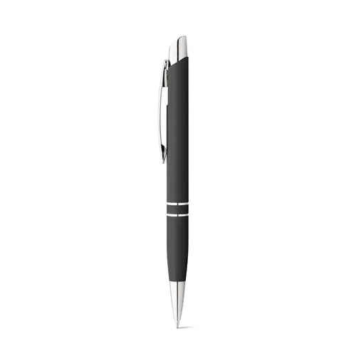MARIETA SOFT. Penna a sfera in alluminio con clip MARIETA SOFT. Penna a sfera in alluminio con clip