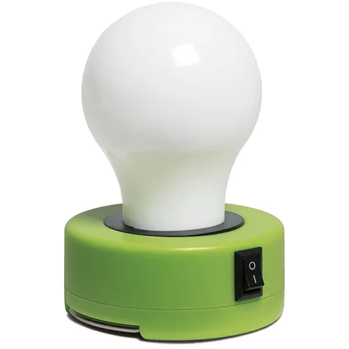 * LAMPADA AD UN LED IN PLASTICA E METALLO * LAMPADA AD UN LED IN PLASTICA E METALLO