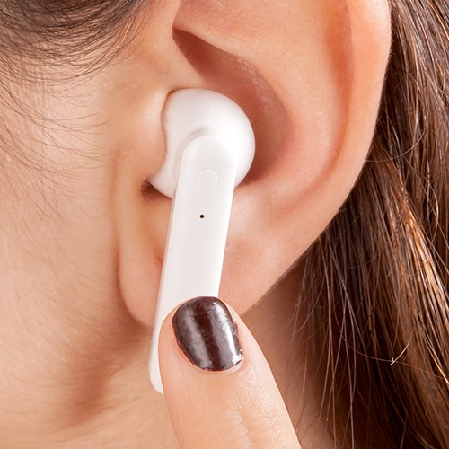 Écouteurs bluetooth. Bure