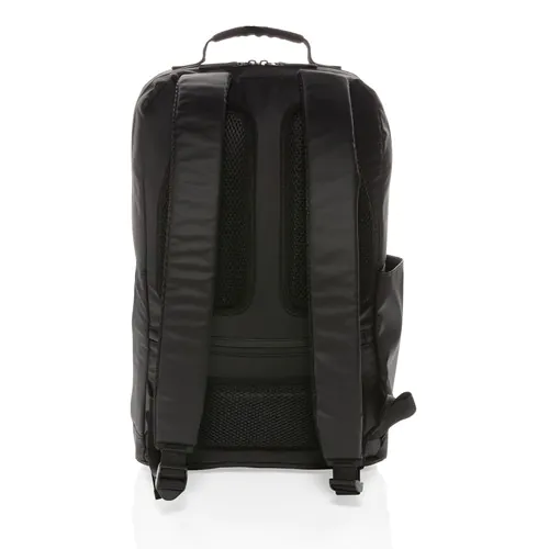 Fashion black 15.6" laptop backpack PVC free Fashion black 15.6" laptop backpack PVC free