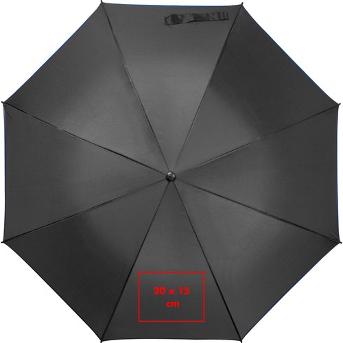 Parapluie en pongé