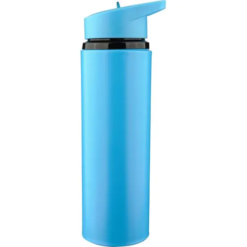Recycled stainless steel drinking bottle (500 ml) Zeno