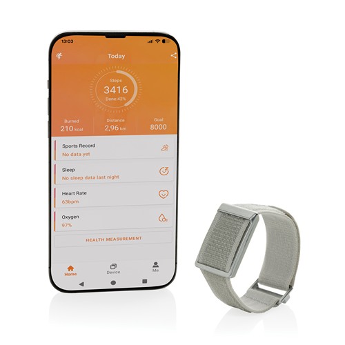 Endo wearable health tracker