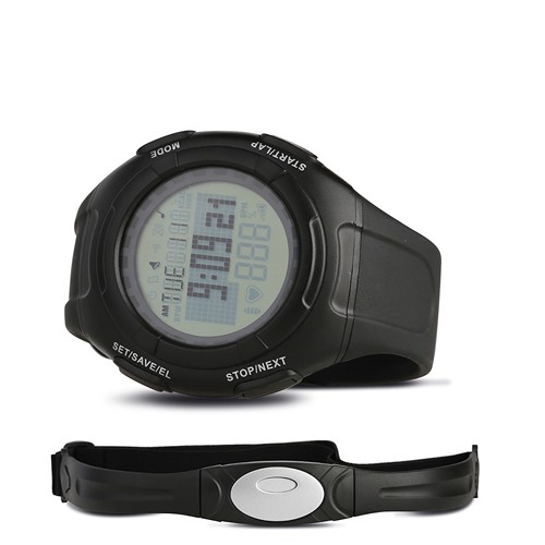 * OROLOGIO CON CARDIO-FREQUENZIMETRO IN PLASTICA * OROLOGIO CON CARDIO-FREQUENZIMETRO IN PLASTICA