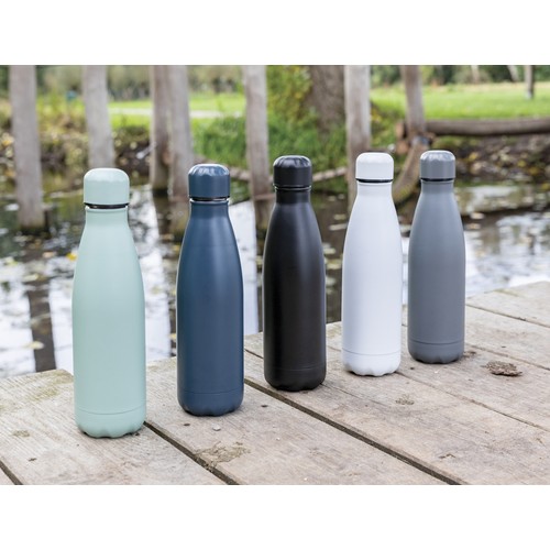 Einfarbige Vakuumisolierte Stainless Steel Flasche Einfarbige Vakuumisolierte Stainless Steel Flasche