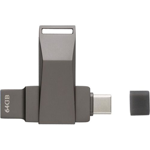 Zinc alloy USB stick Dorian Zinc alloy USB stick Dorian