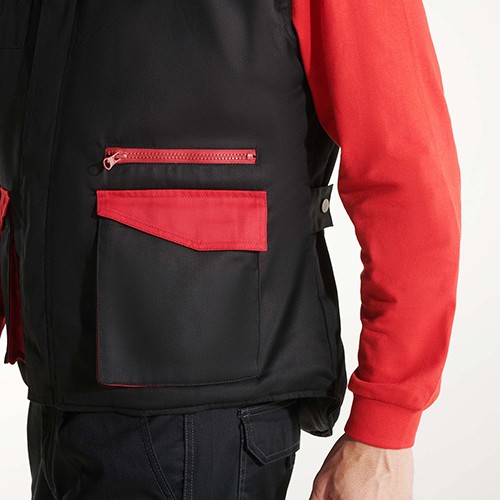 Gilet da lavoro multitasche ARMADA Gilet da lavoro multitasche ARMADA