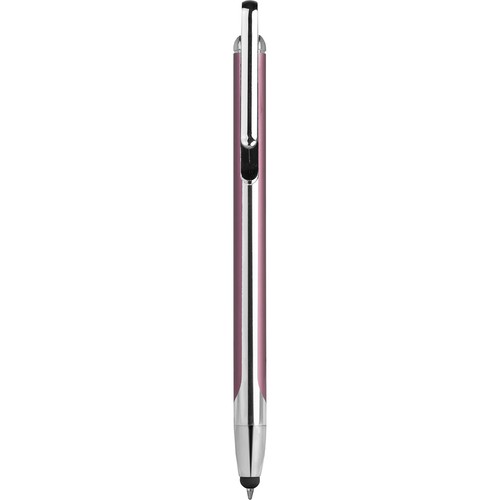 * PENNA A SFERA CON TOUCH SCREEN IN METALLO E PLASTICA * PENNA A SFERA CON TOUCH SCREEN IN METALLO E PLASTICA