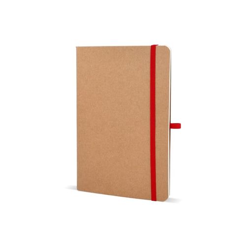 Soft cover notebook Kraft paper A5 Soft cover notebook Kraft paper A5