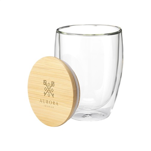 Alba 350 ml double-walled glass Alba 350 ml double-walled glass