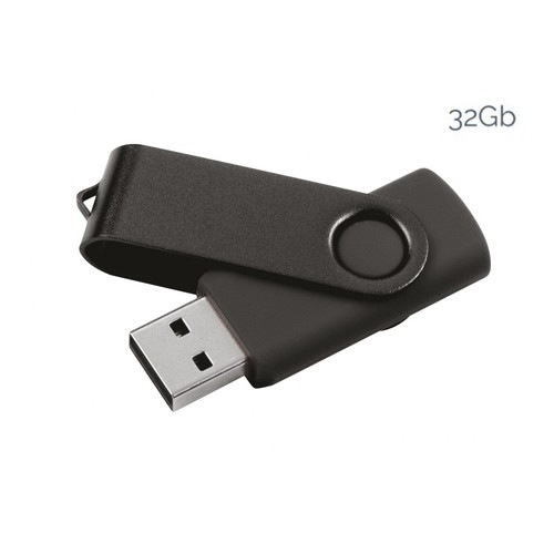 USB SWIVAL BLACK