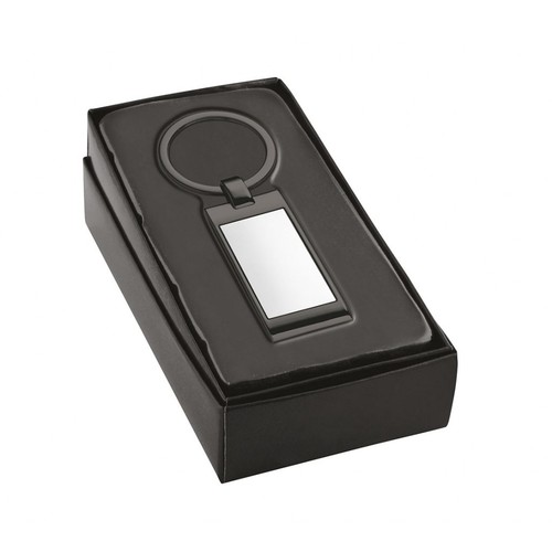 PORTE-CLÉS RECTANGLE DÉCOUPÉ BRUNI PORTE-CLÉS RECTANGLE DÉCOUPÉ BRUNI