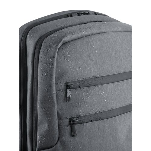 BROOKLYN. Waterdichte 2Tone Nylon 15'' laptoprugzak BROOKLYN. Waterdichte 2Tone Nylon 15'' laptoprugzak