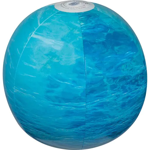Strandball mit Meeroptik Strandball mit Meeroptik