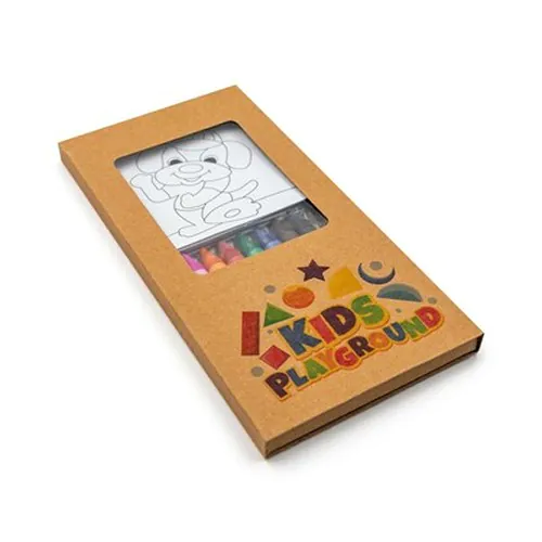 Colouring set, crayons | Hadley Colouring set, crayons | Hadley