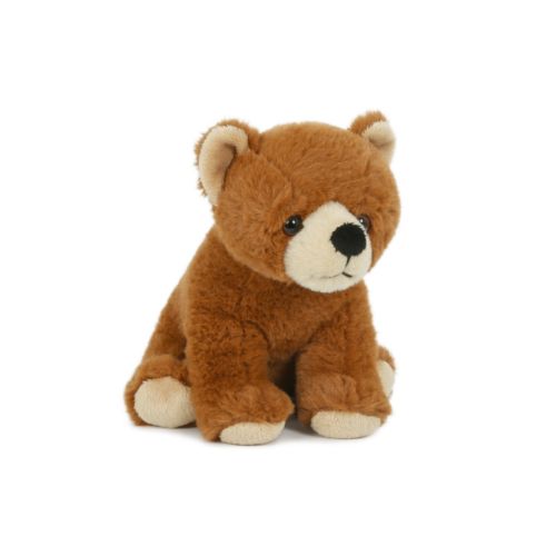 Ours "SEMO-Softbabies", brun 18 cm Ours "SEMO-Softbabies", brun 18 cm