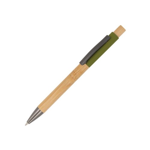Ball pen Madrid bamboo Ball pen Madrid bamboo