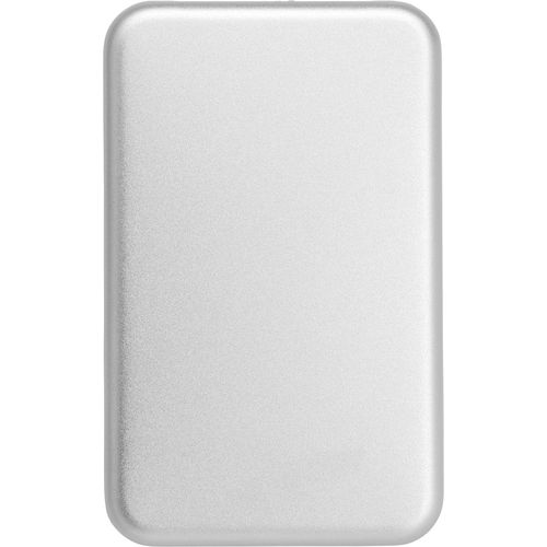 Aluminium solar power bank Tycho