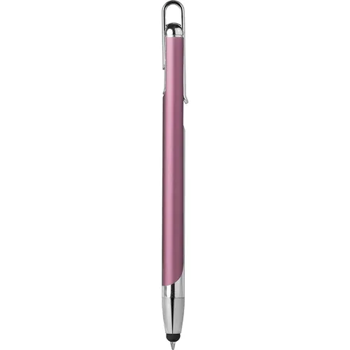 * PENNA A SFERA CON TOUCH SCREEN IN METALLO E PLASTICA