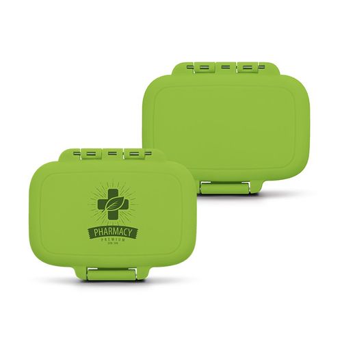WATERPROOF PILL BOX