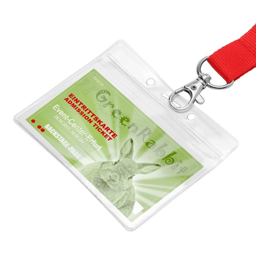 Badge holder