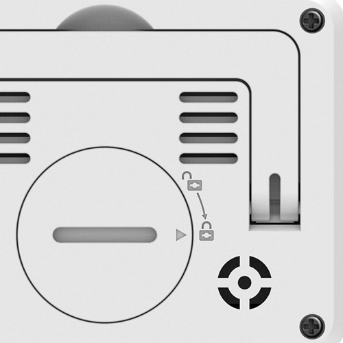 Budzik elektroniczny Hama Kos Budzik elektroniczny Hama Kos