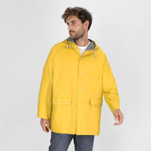 Impermeable Hinbow Impermeable Hinbow