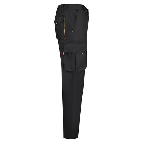 VL HYPNOS. Two-tone multi-pocket twill trousers (200g/m²), in cotton (35%) and polyester (65%) VL HYPNOS. Two-tone multi-pocket twill trousers (200g/m²), in cotton (35%) and polyester (65%)