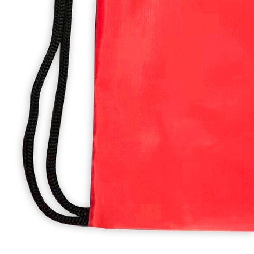 Backpack bag made of 210D polyester, 90gr/m2 Gerbera