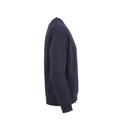 Sudadera de felpa francesa Capri. 100% algodón orgánico. 300g/m²