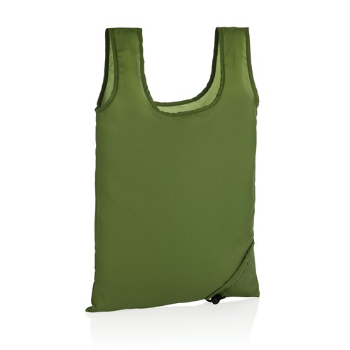 Impact AWARE™ RPET 190T foldable shopper Impact AWARE™ RPET 190T foldable shopper