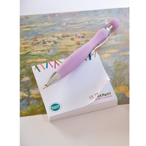 sticky note pad