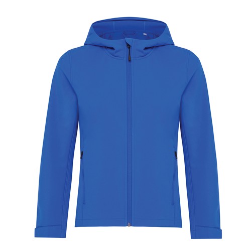 Giacca softshell da donna IQONIQ Makalu in rPET